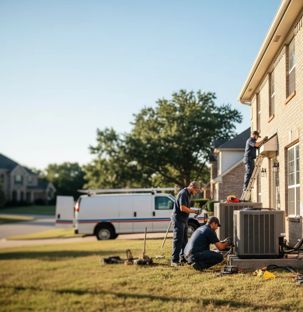 Furnace Repair in Goldendale, WA